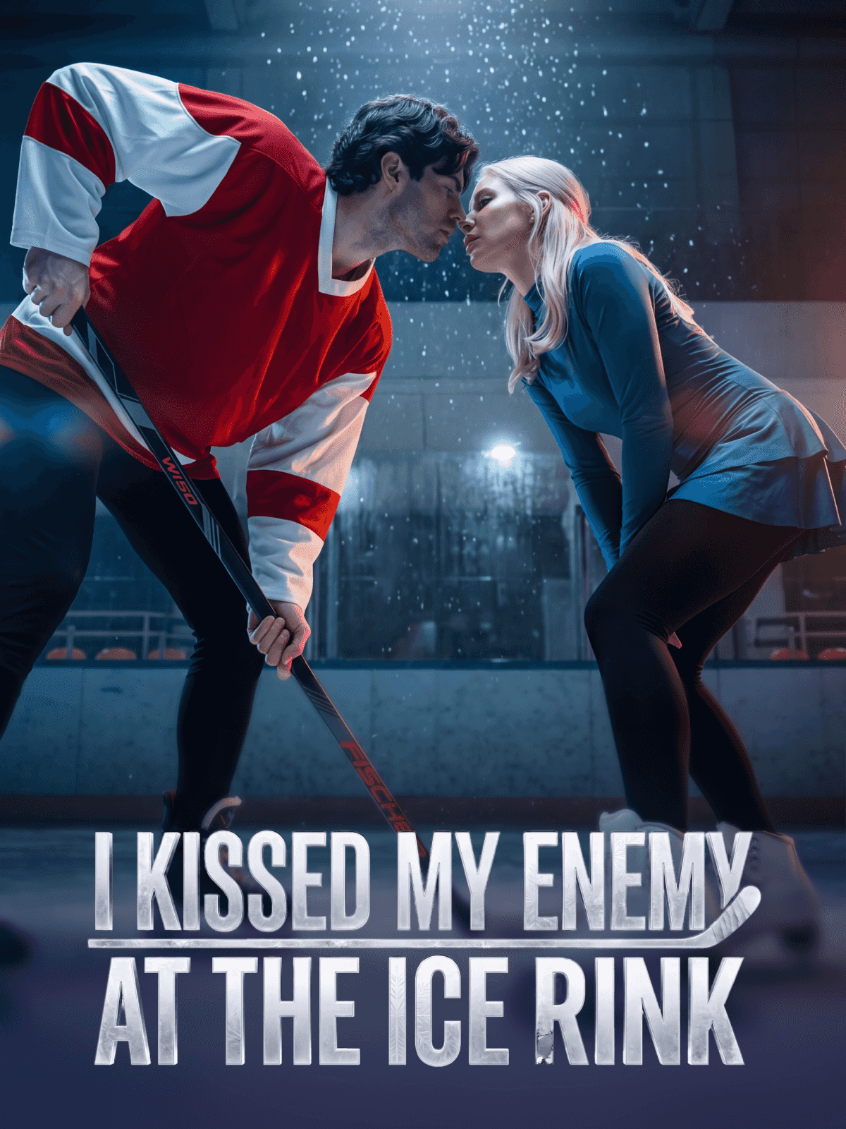 I Kissed My Enemy at the Ice Rink poster