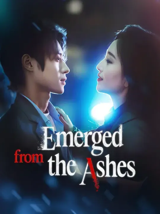 (Dubbed)Emerged from the Ashes poster