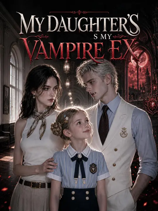 My Daughter’s Teacher Is My Vampire Ex! poster