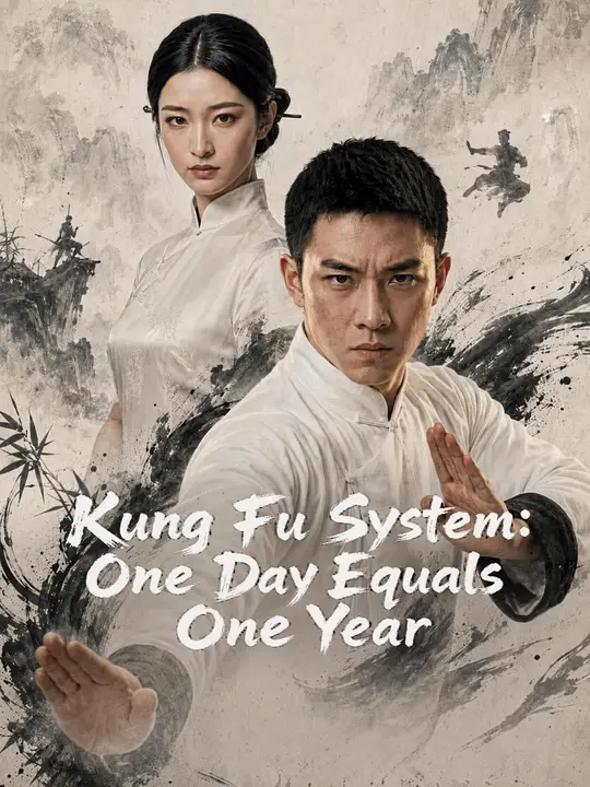 Kung Fu System: One Day Equals One Year poster