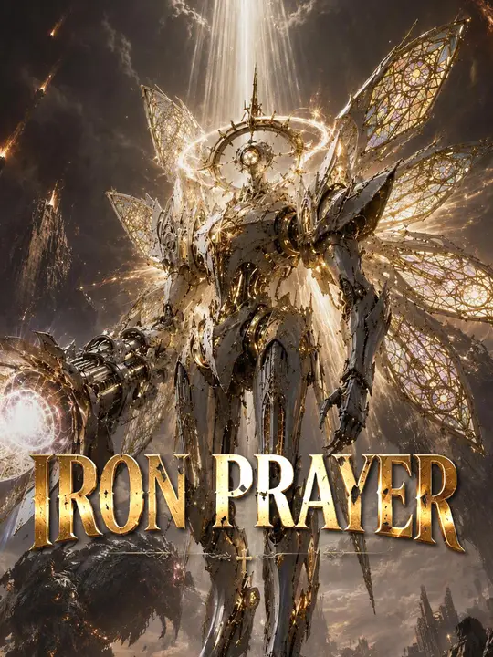 Iron Prayer poster
