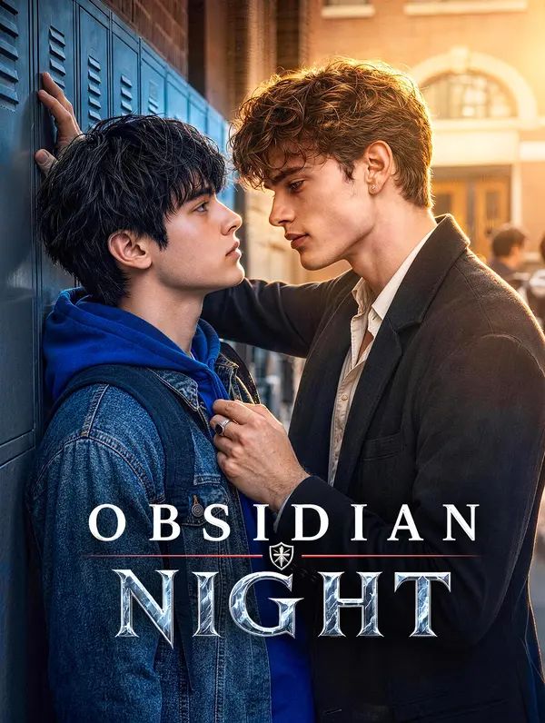 Obsidian Night poster