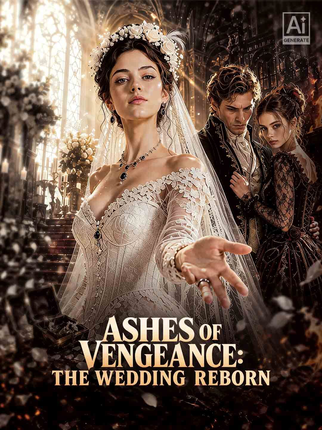 Ashes of Vengeance: The Wedding Rebornv