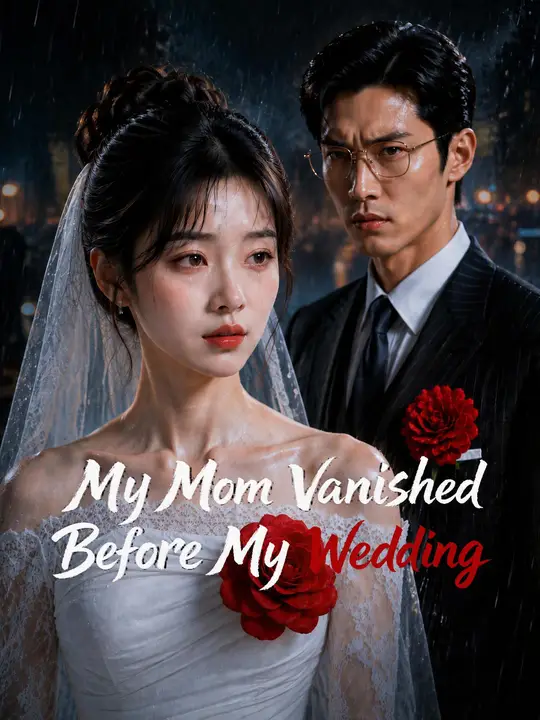My Mom Vanished Before My Wedding poster