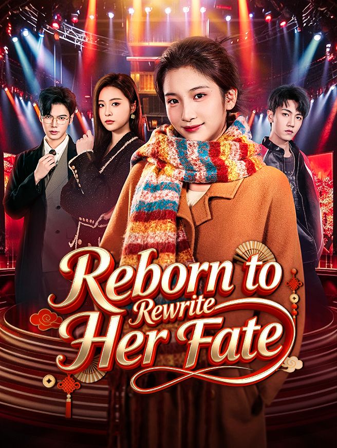 Reborn to Rewrite Her Fate poster