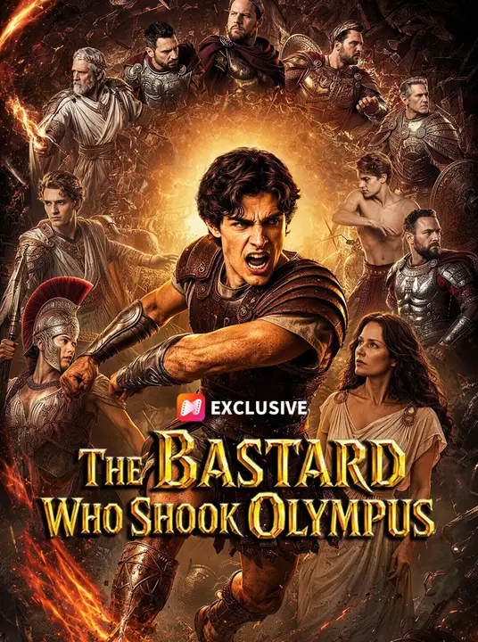 The Bastard Who Shook Olympus poster