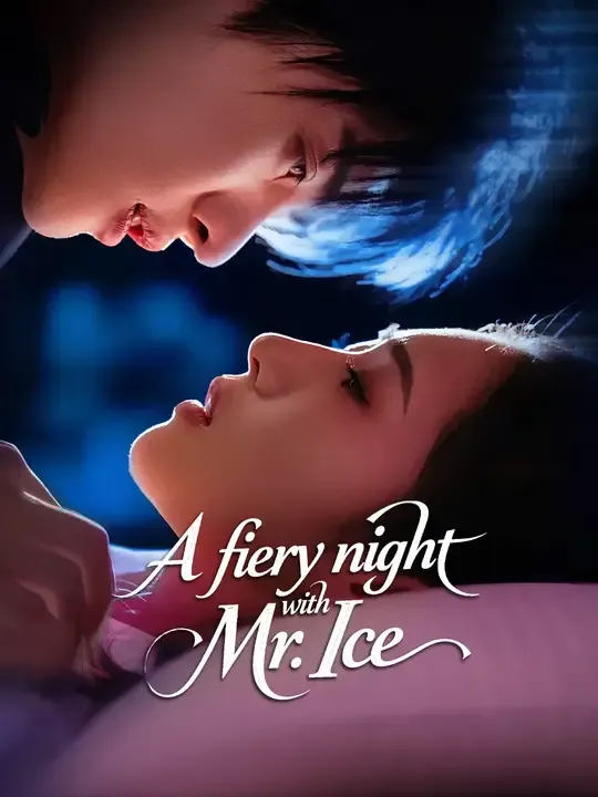 A Fiery Night With Mr. Ice poster