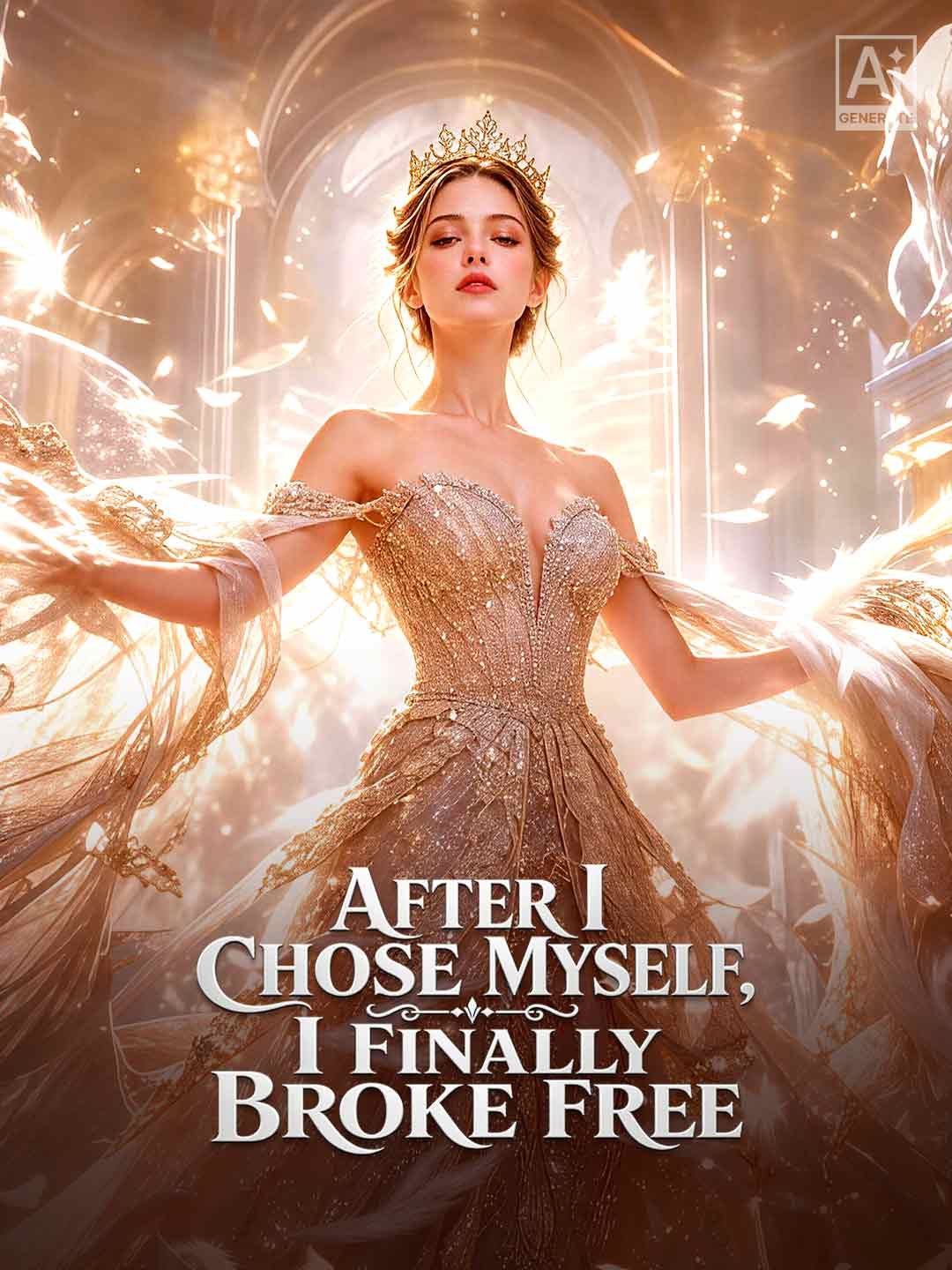 After I Chose Myself, I Finally Broke Free poster