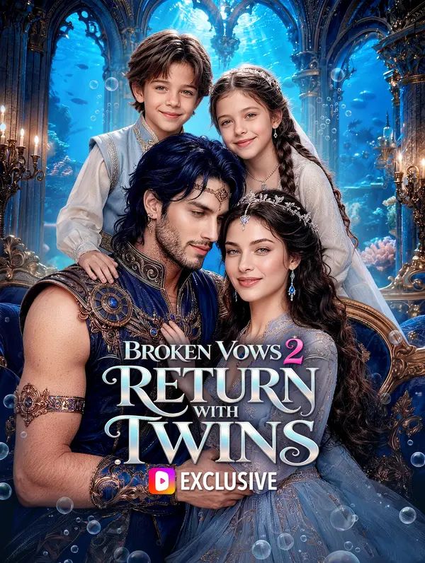 Broken Vows 2 : Return with Twins poster