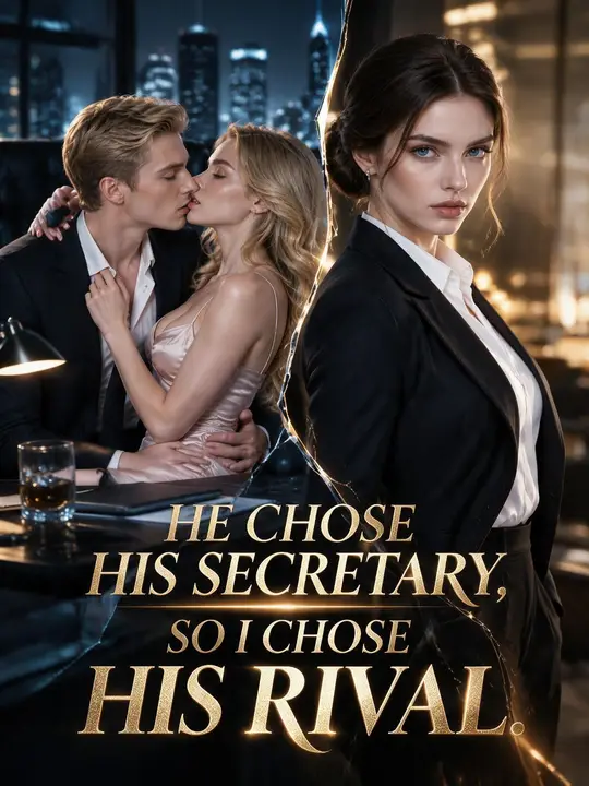 He Chose His Secretary, So I Chose His Rival poster