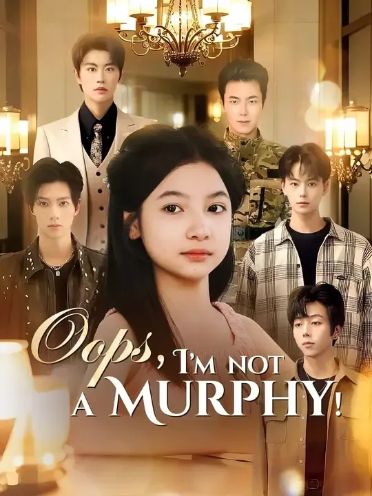 (Dubbed) Oops, I’m Not a Murphy! poster