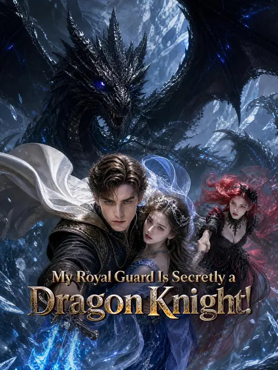 My Royal Guard Is Secretly a Dragon Knight! poster