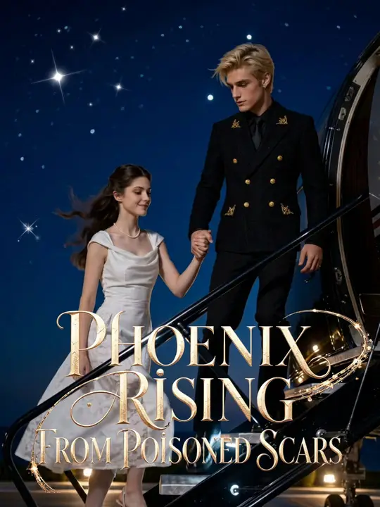 Phoenix Rising from Poisoned Scars