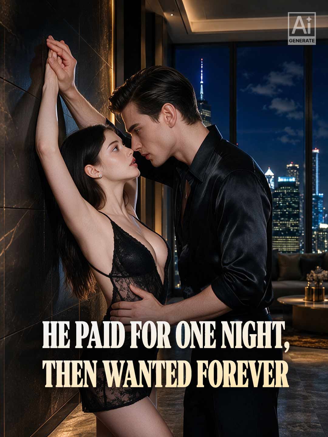 He Paid for One Night, Then Wanted Forever poster