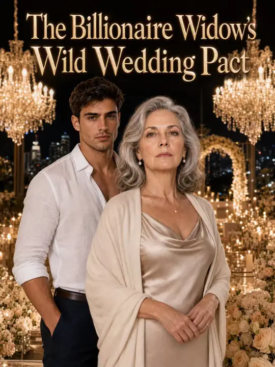 The Billionaire Widow's wild Wedding Pact