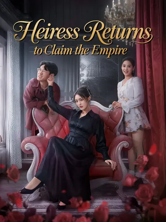 Heiress Returns to Claim the Empire poster