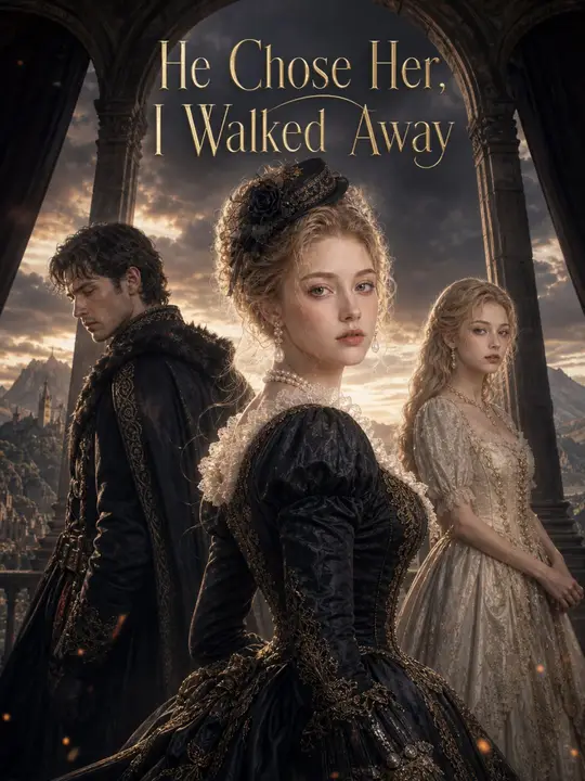 He Chose Her, I Walked Away poster