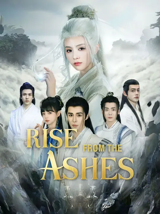 (Dubbed)Rise from the Ashes poster