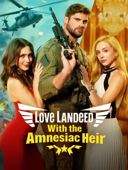 Love Landed With the Amnesiac Heir poster