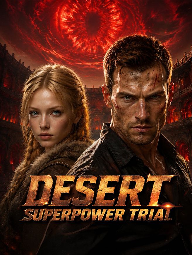 Desert Superpower Trial