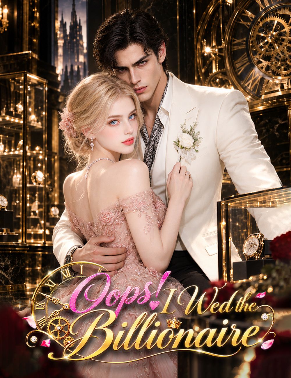 Oops! I Wed the Billionaire poster
