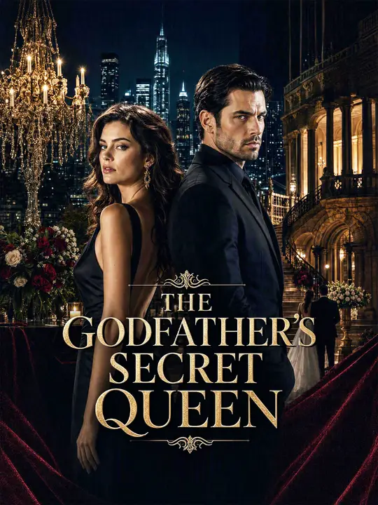 THE GODFATHER'S SECRET QUEEN poster