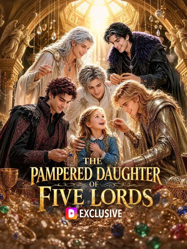 The Pampered Daughter of Five Lords poster