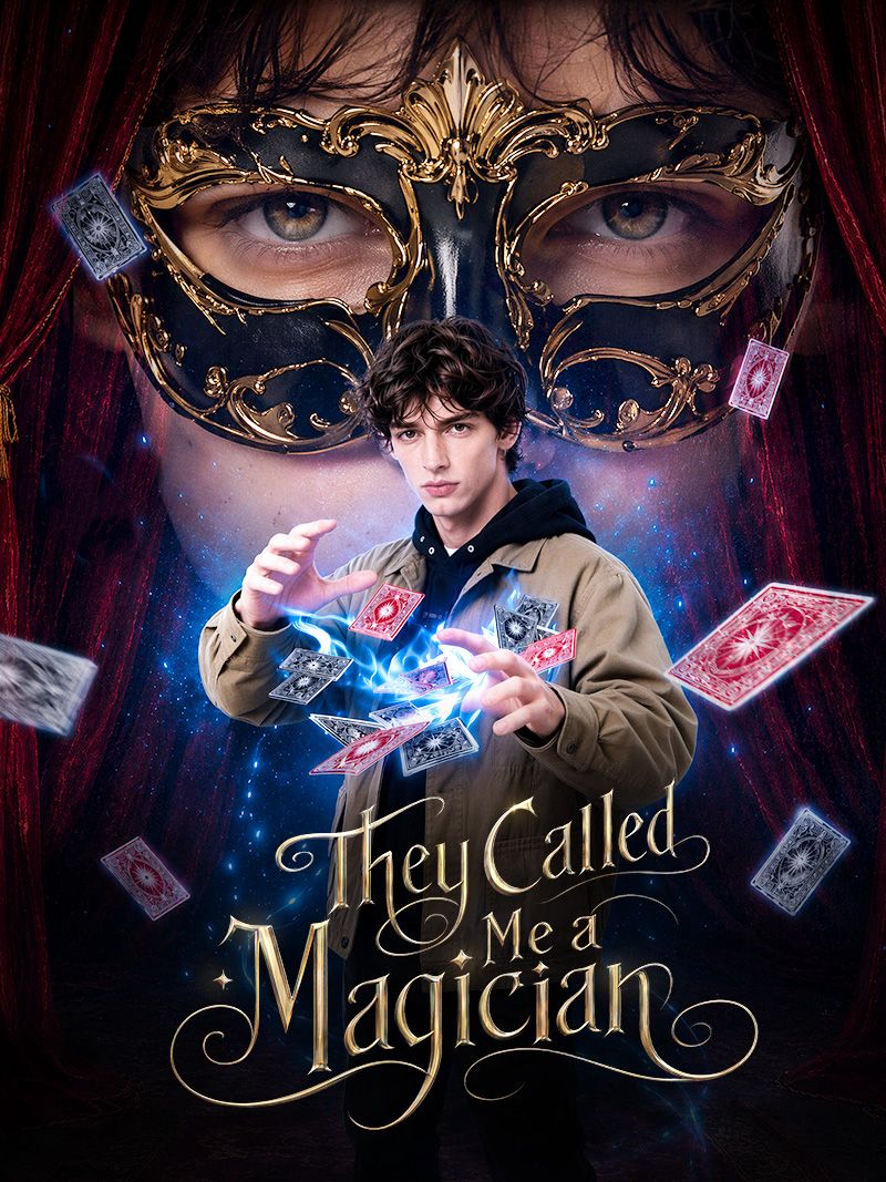 They Called Me a Magician poster
