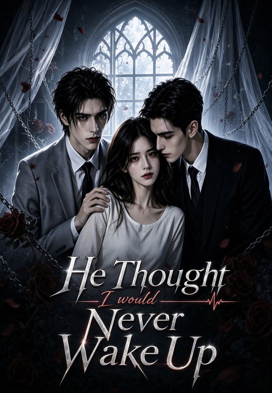 He Thought I would Never Wake Up poster