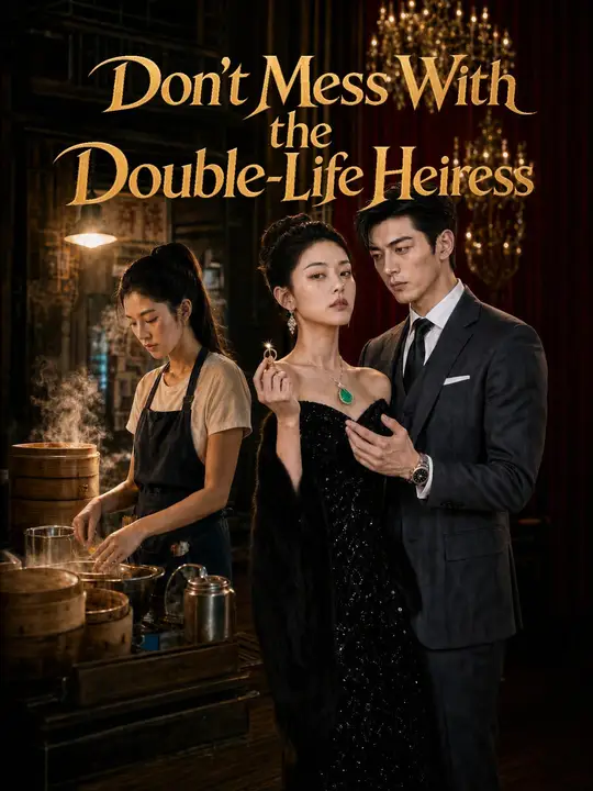 Don't Mess With the Double-Life Heiress