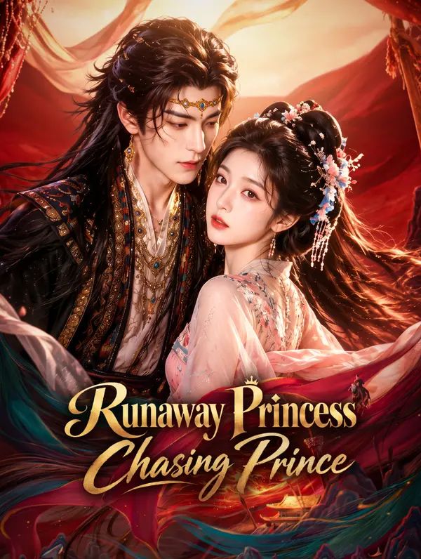 Runaway Princess, Chasing Prince poster
