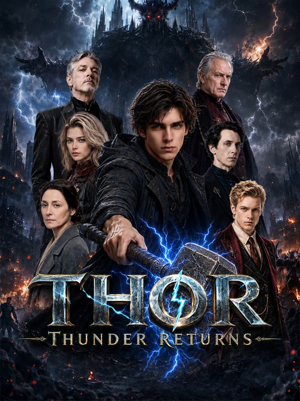 Thor：Thunder Returns