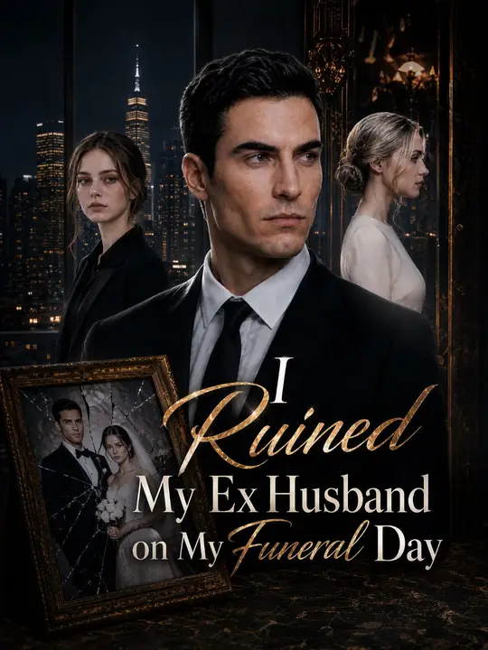 I Ruined My Ex Husband on My Funeral Day poster