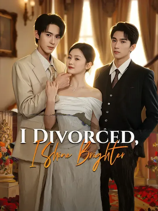 I Divorced, I Shine Brighter!