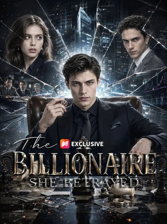 The Billionaire She Betrayed poster