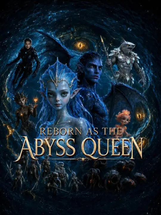 REBORN AS THE ABYSS QUEEN