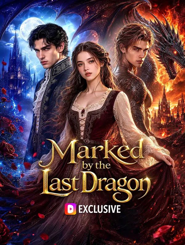 Marked by the Last Dragon poster