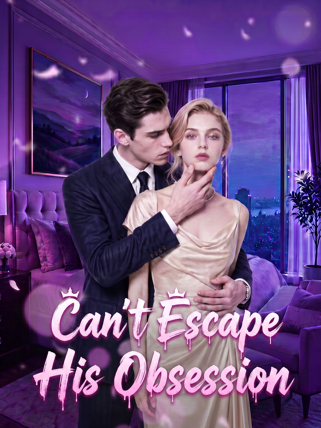 Can't Escape His Obsession poster