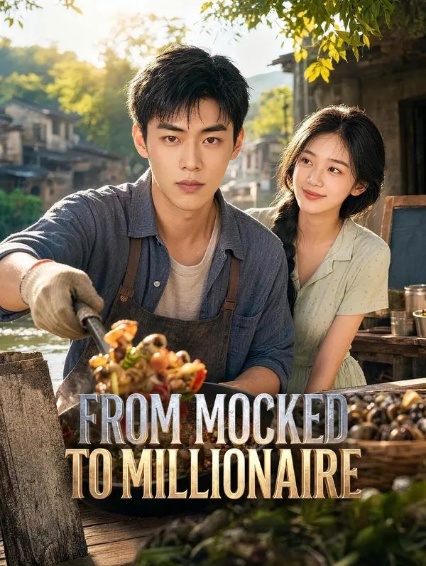 From Mocked to Millionaire poster