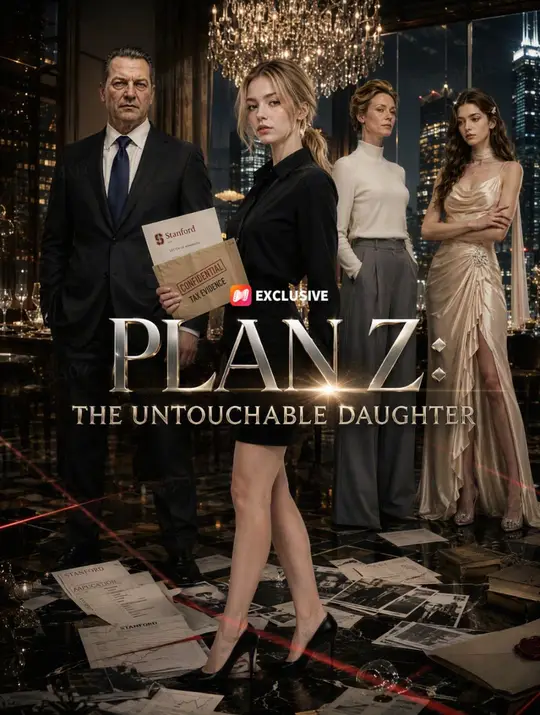 Plan Z: The Untouchable Daughter
