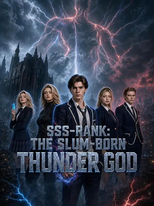 (Dubbed) SSS-Rank: The Slum-Born Thunder God poster