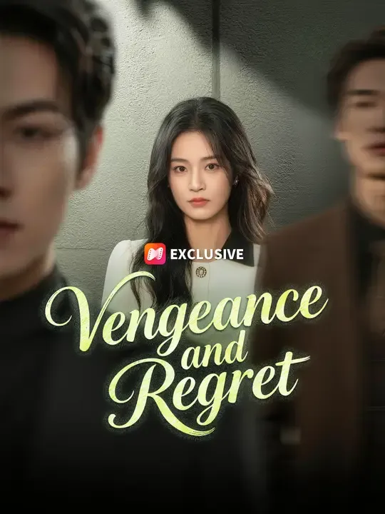 Vengeance and Regret poster