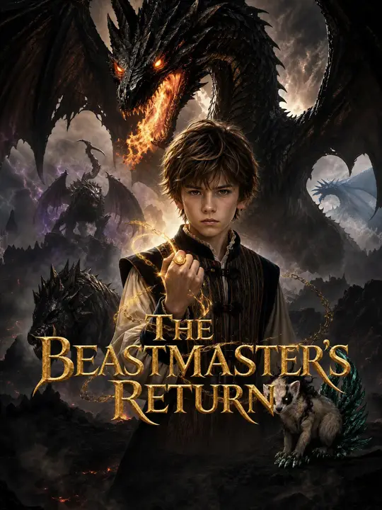 The Beastmaster's Return poster