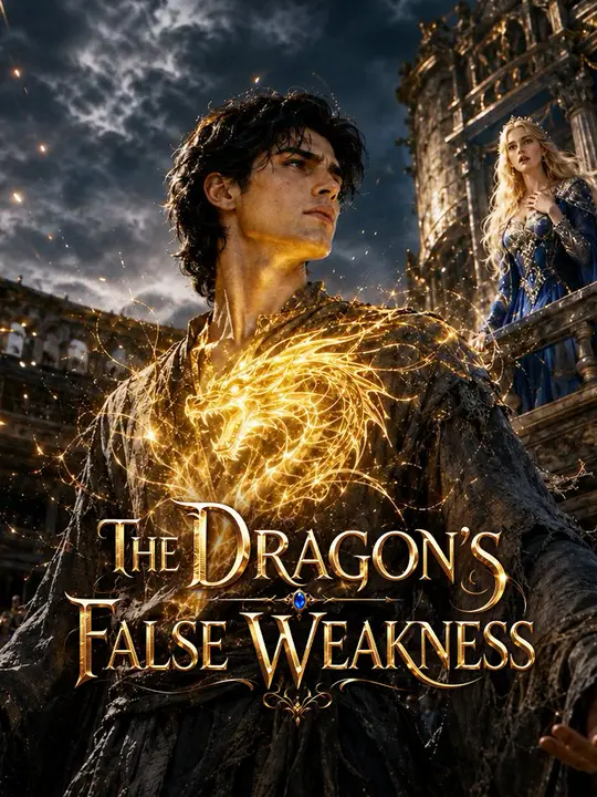 The Dragon’s False Weakness poster