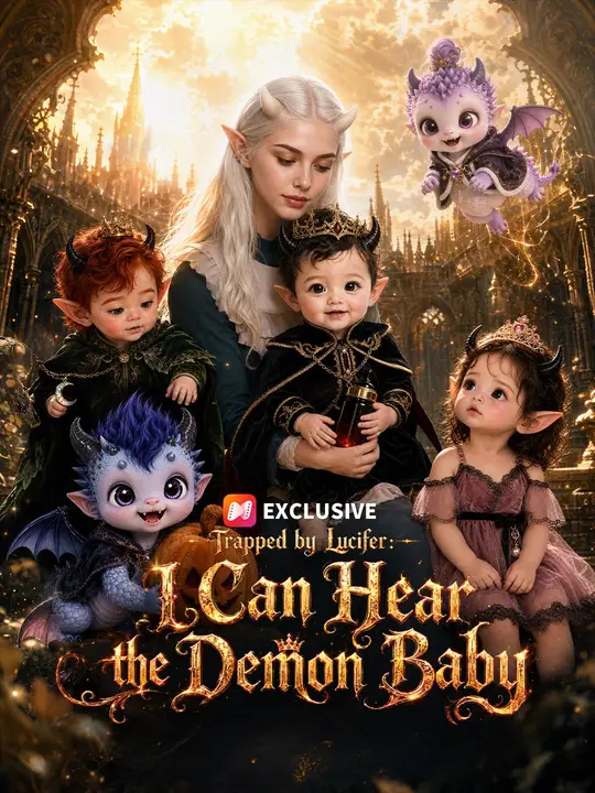 Trapped by Lucifer: I Can Hear the Demon Baby poster