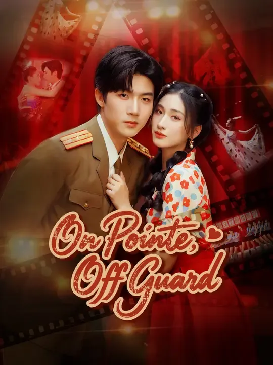 On Pointe, Off Guard poster