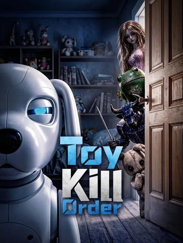 Toy Kill Order poster