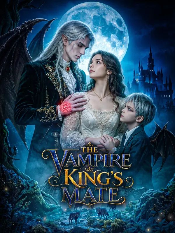 The Vampire King's Mate poster