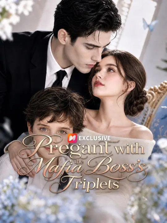 Pregnant with the Mafia Boss's Triplets poster
