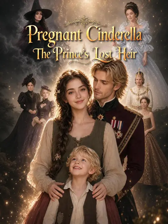 Pregnant Cinderella: The Prince's Lost Heir